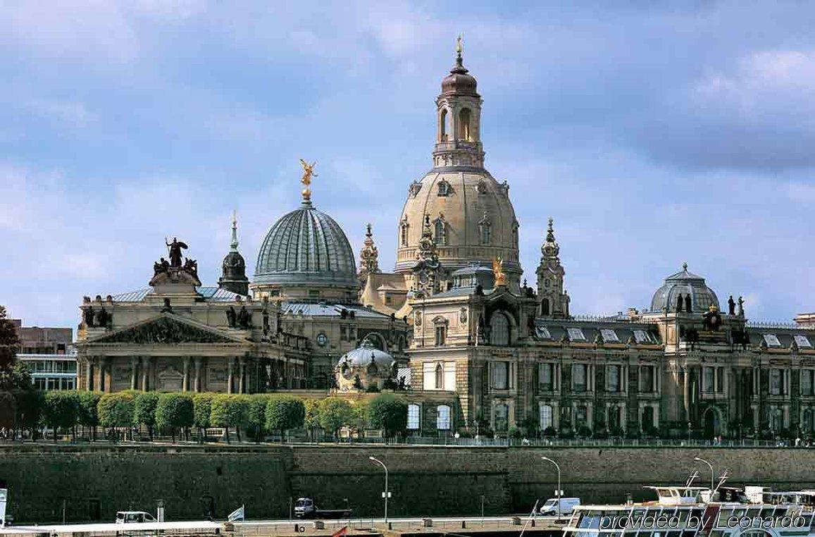 Ibis Dresden Zentrum Kültér fotó